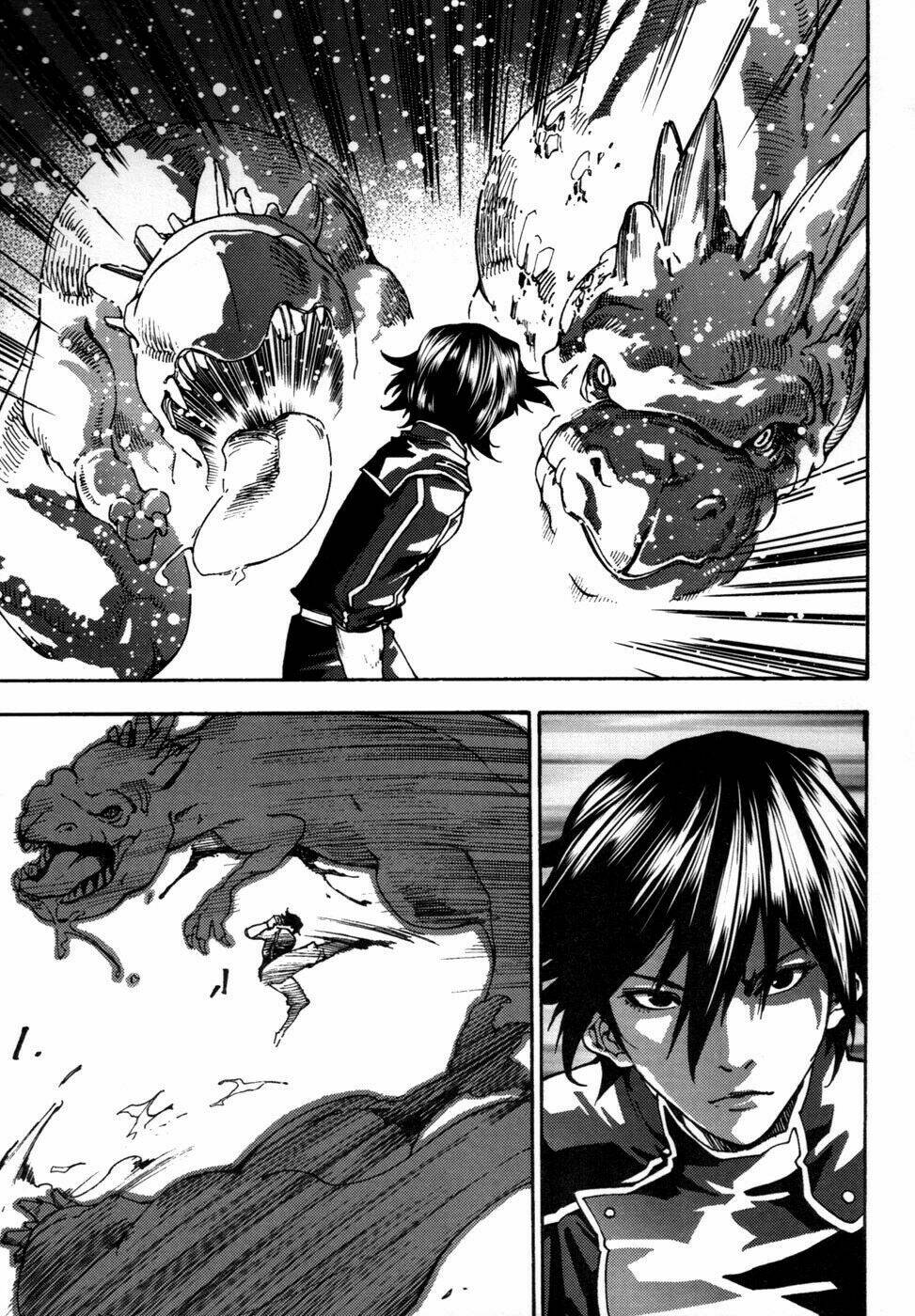 bất sát - kill no more chapter 5 33