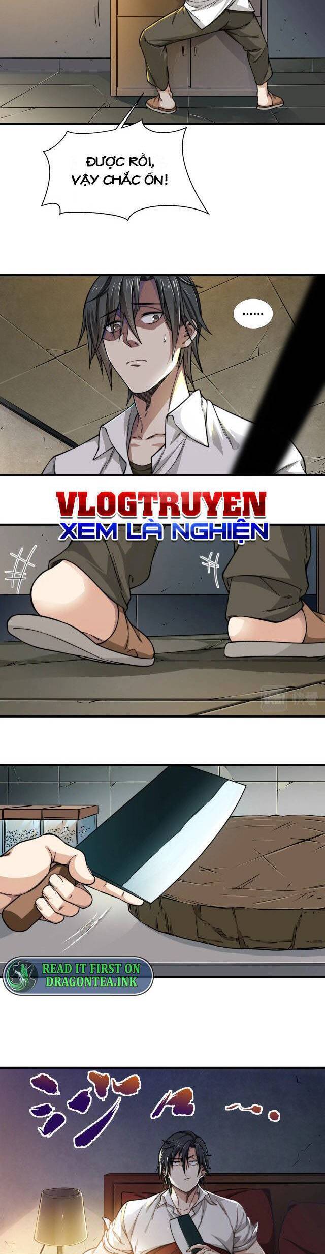 trò chơi hệ chữa trị của tôi chapter 3.5 13