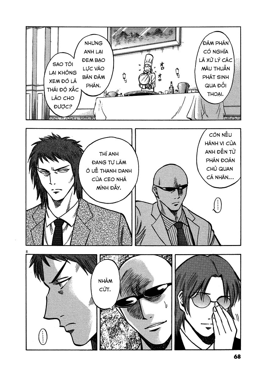 lost man chapter 21 8