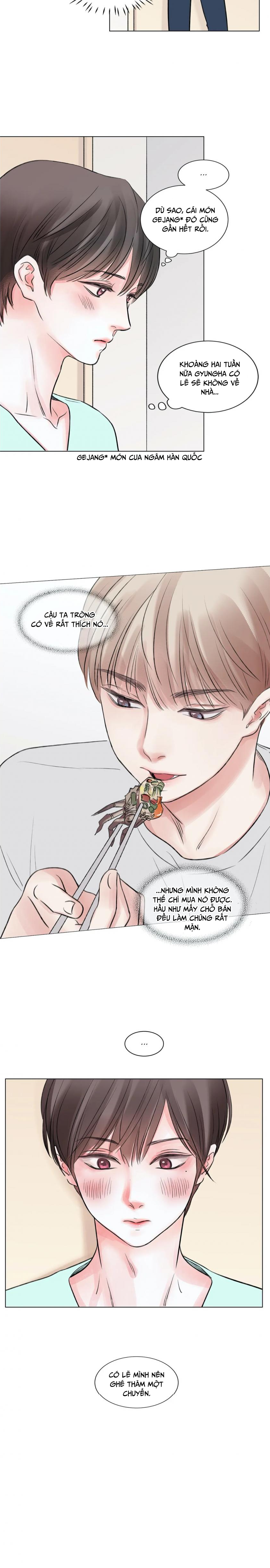 người cùng nhà chapter 39 3