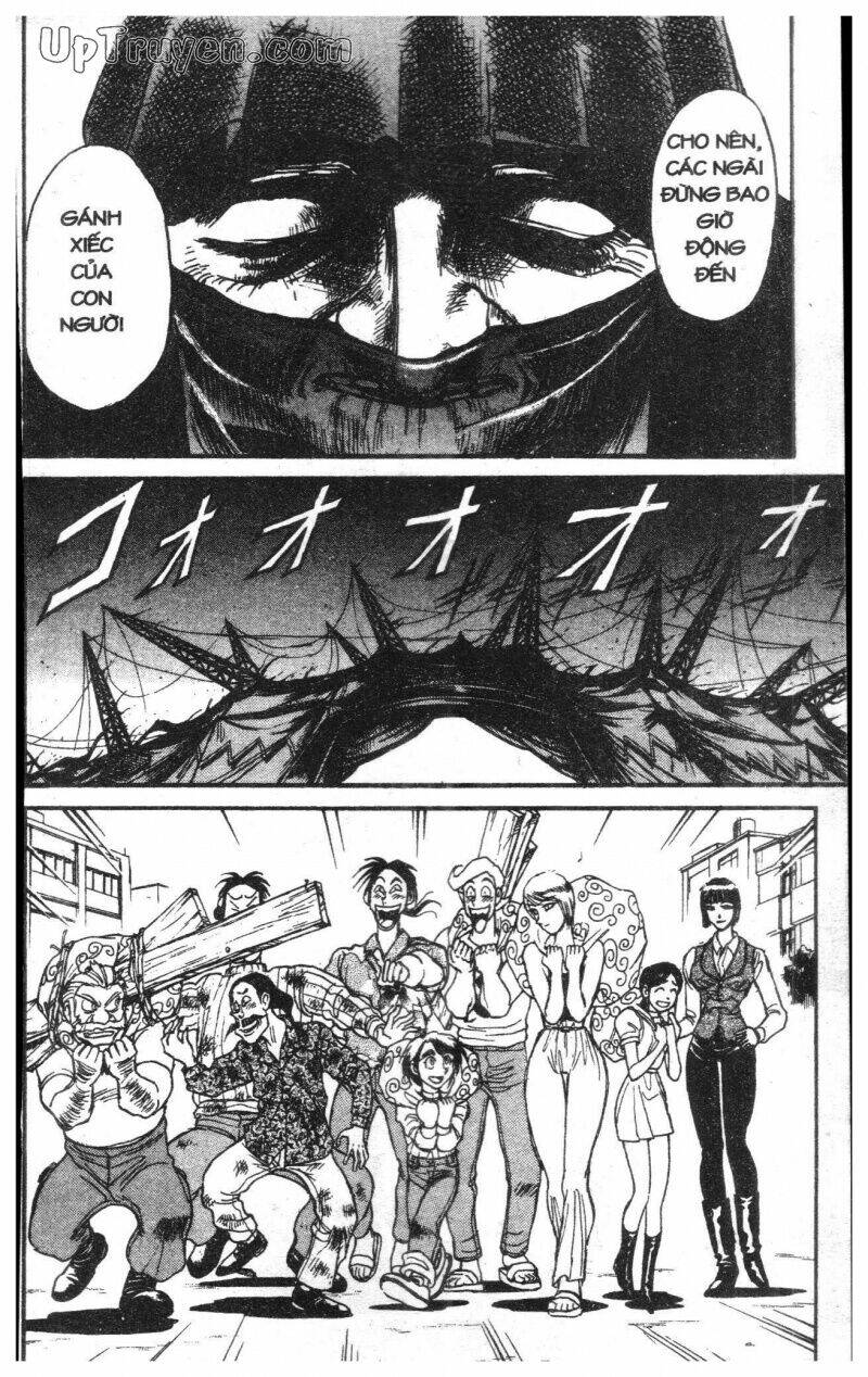 karakuri circus - gánh xiếc quái dị chapter 11 159