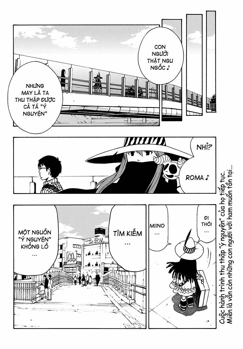 maho gyoshonin roma chapter 2 34