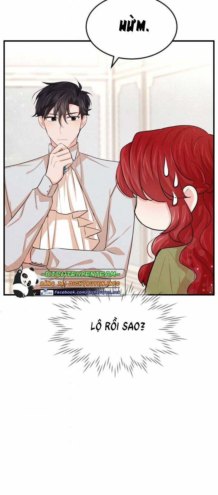 tiểu thư scarlet, em không muốn trả thù sao? chapter 25 39