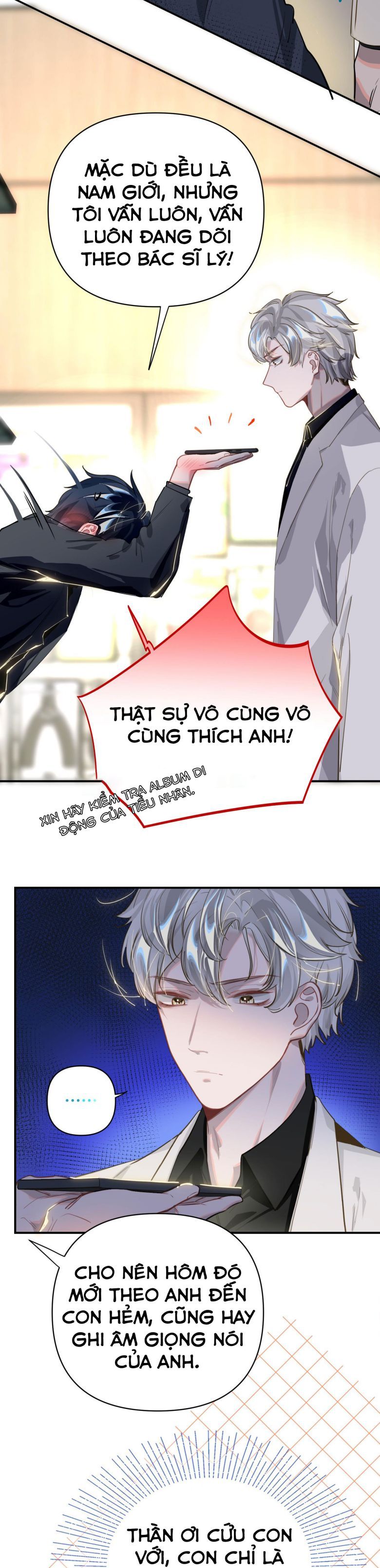 tôi bị điên đó chapter 10 14