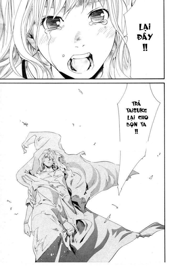 alive - the final evolution chapter 79 7