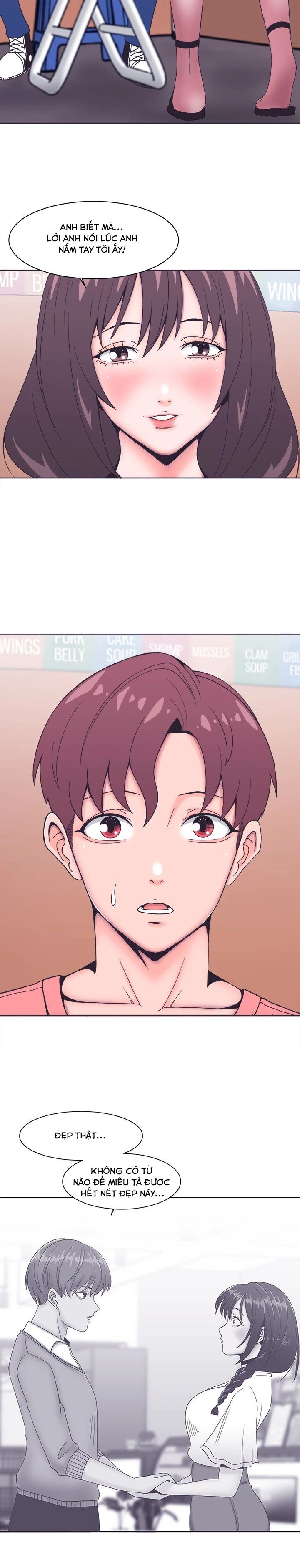 buổi huấn luyện hứng tình chapter 4 6