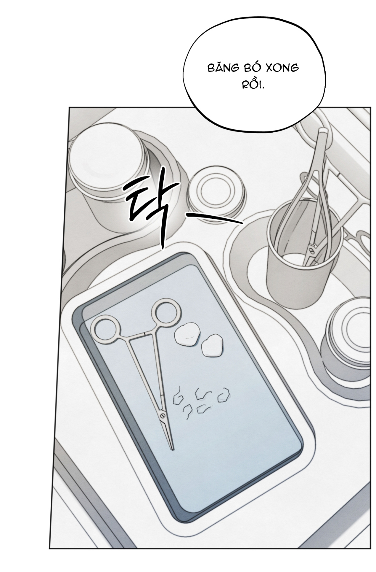 hoàn cảnh của rác rưởi chapter 22.2 3