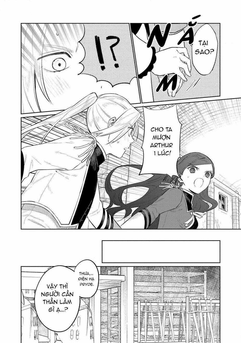 the most heretical last boss queen who will become the source of tragedy will devote herself chapter 13 25