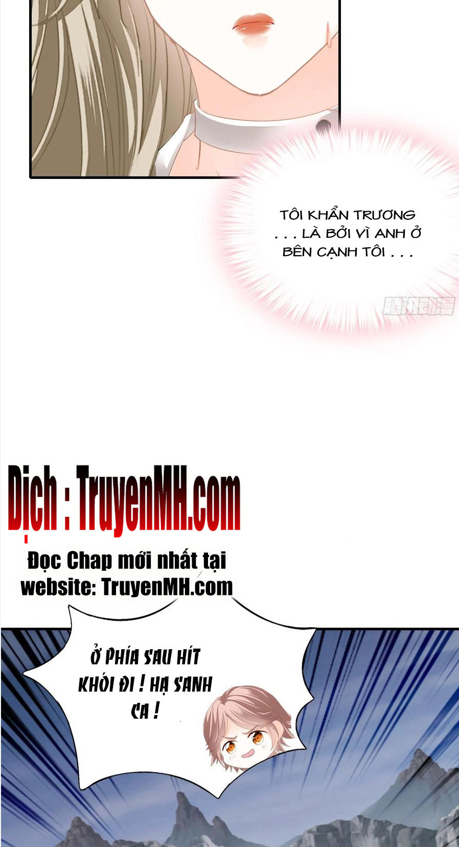 bạo quân ái nhân chapter 136 15