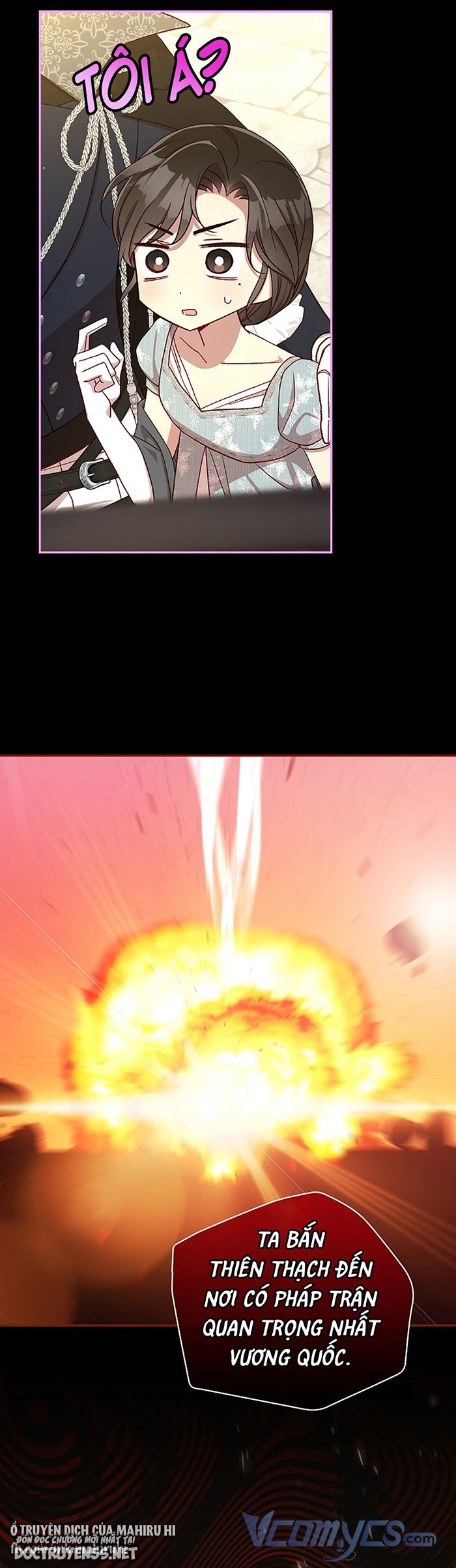 sống sót dưới thân phận hầu nữ chapter 102 7