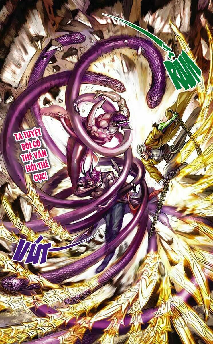 thần binh huyền kỳ f chapter 34 22