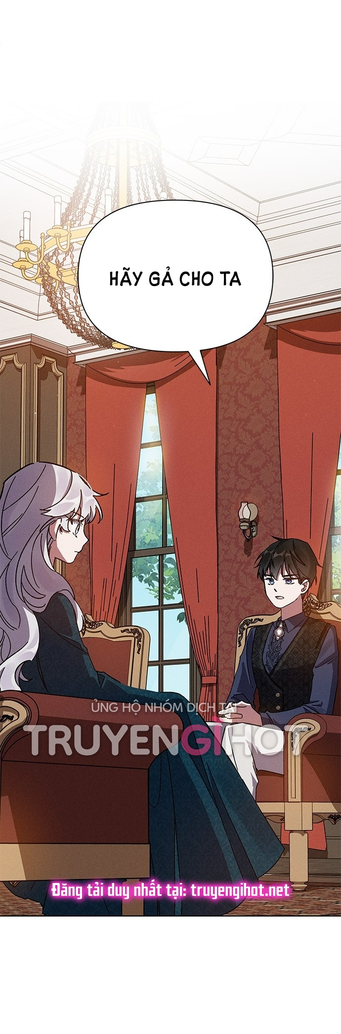 ôi kẻ thù không đội trời chung thân ái của tôi chapter 4 17