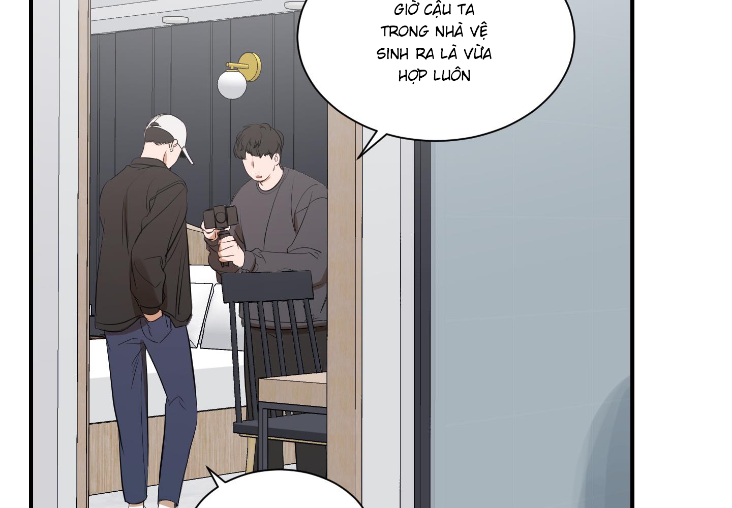 chốn riêng tư chapter 48 16