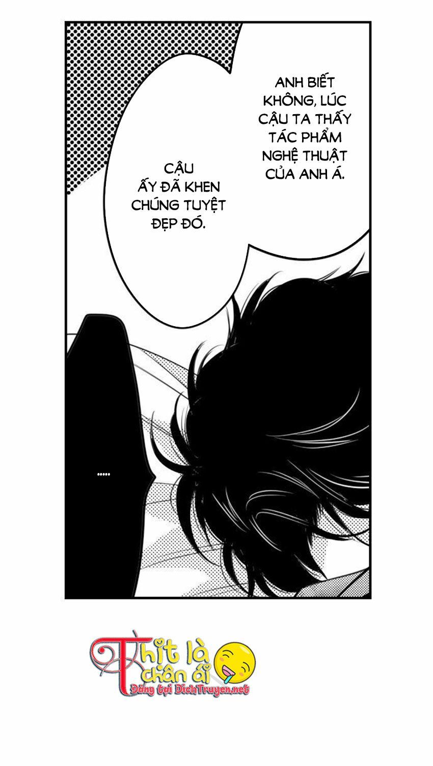 trêu ghẹo "gấu" nhà tôi! chapter 14 12