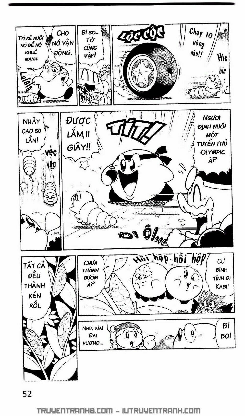 ngôi sao kabi chapter 40 11