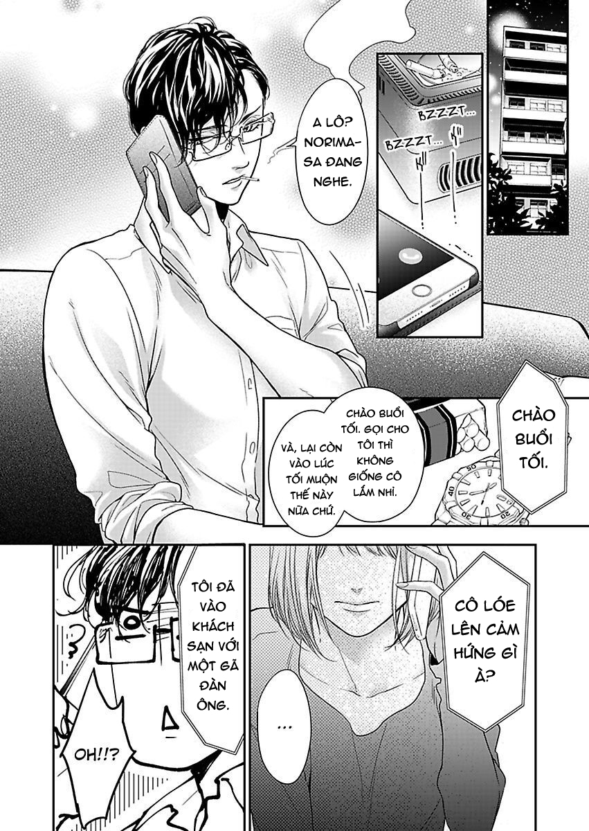 mộng ước trên những trang giấy (full) chapter 11.2 1