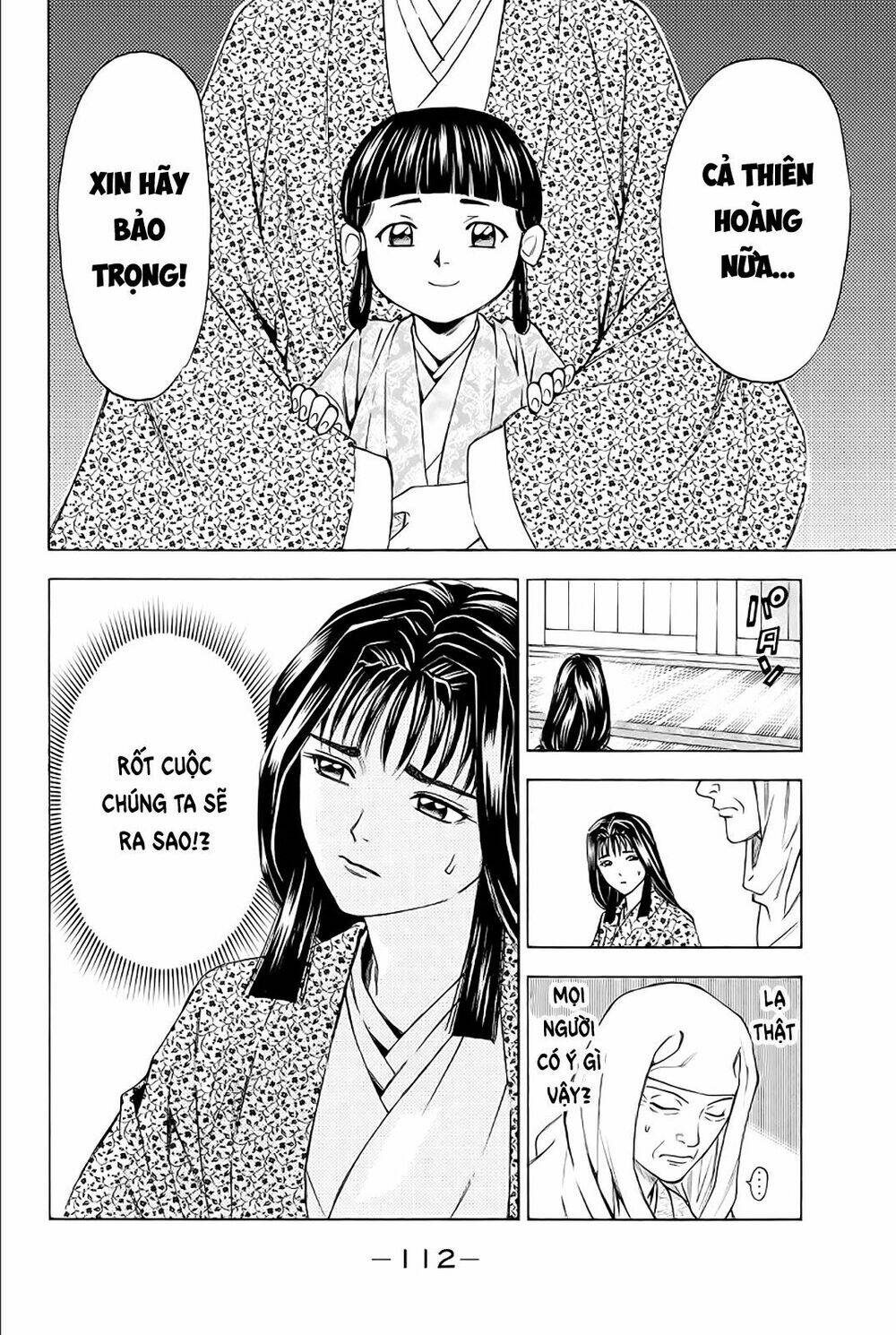 thiếu niên vương phần 2 chapter 78 17