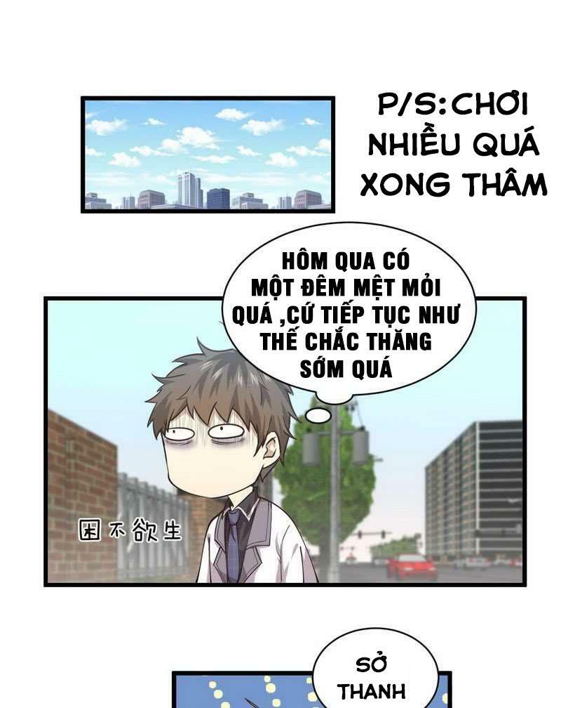 xuyên không vào thế giới nữ cường chapter 61 2