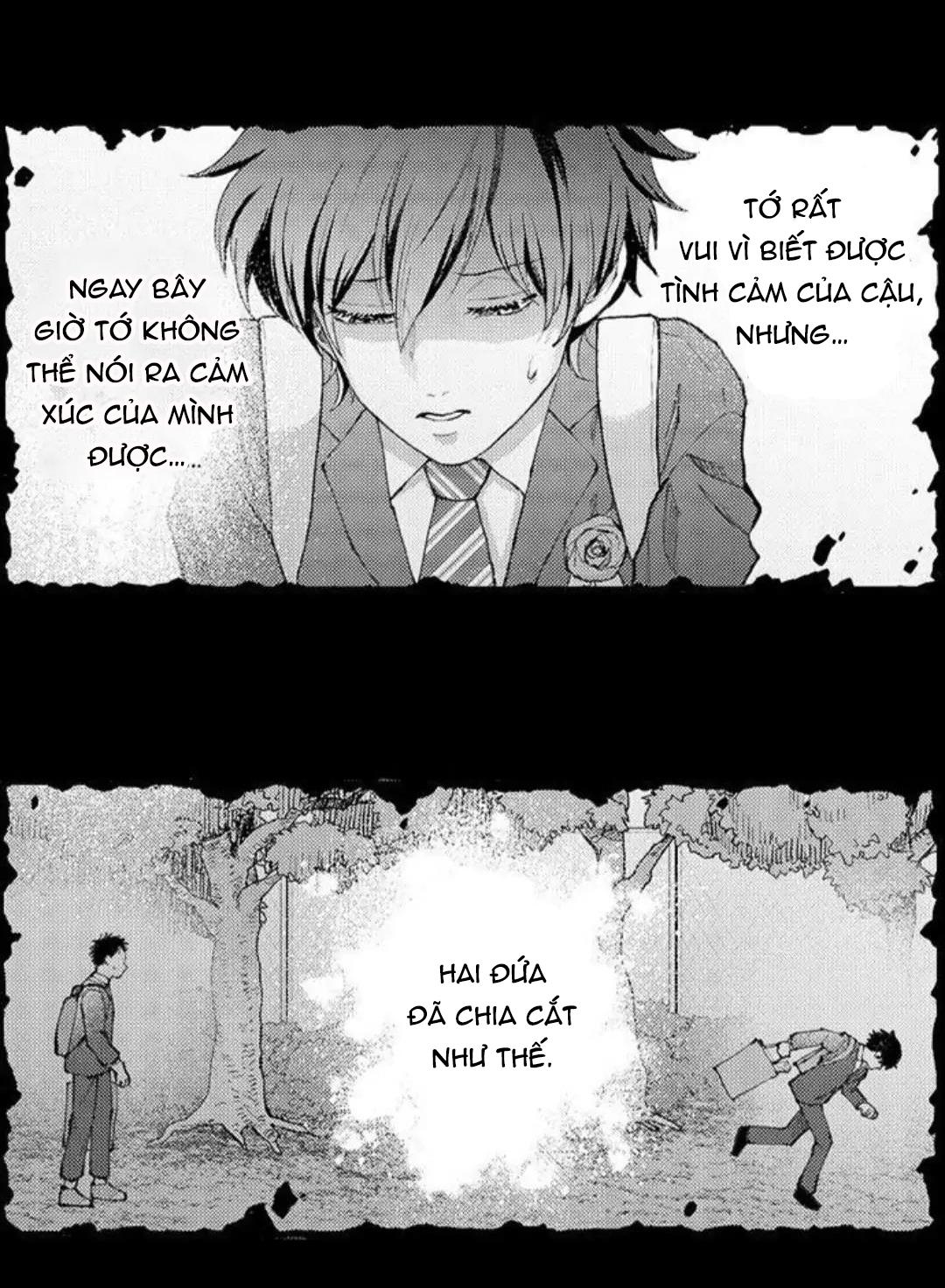 bị tán tỉnh bởi chàng trai lập dị chapter 93 20