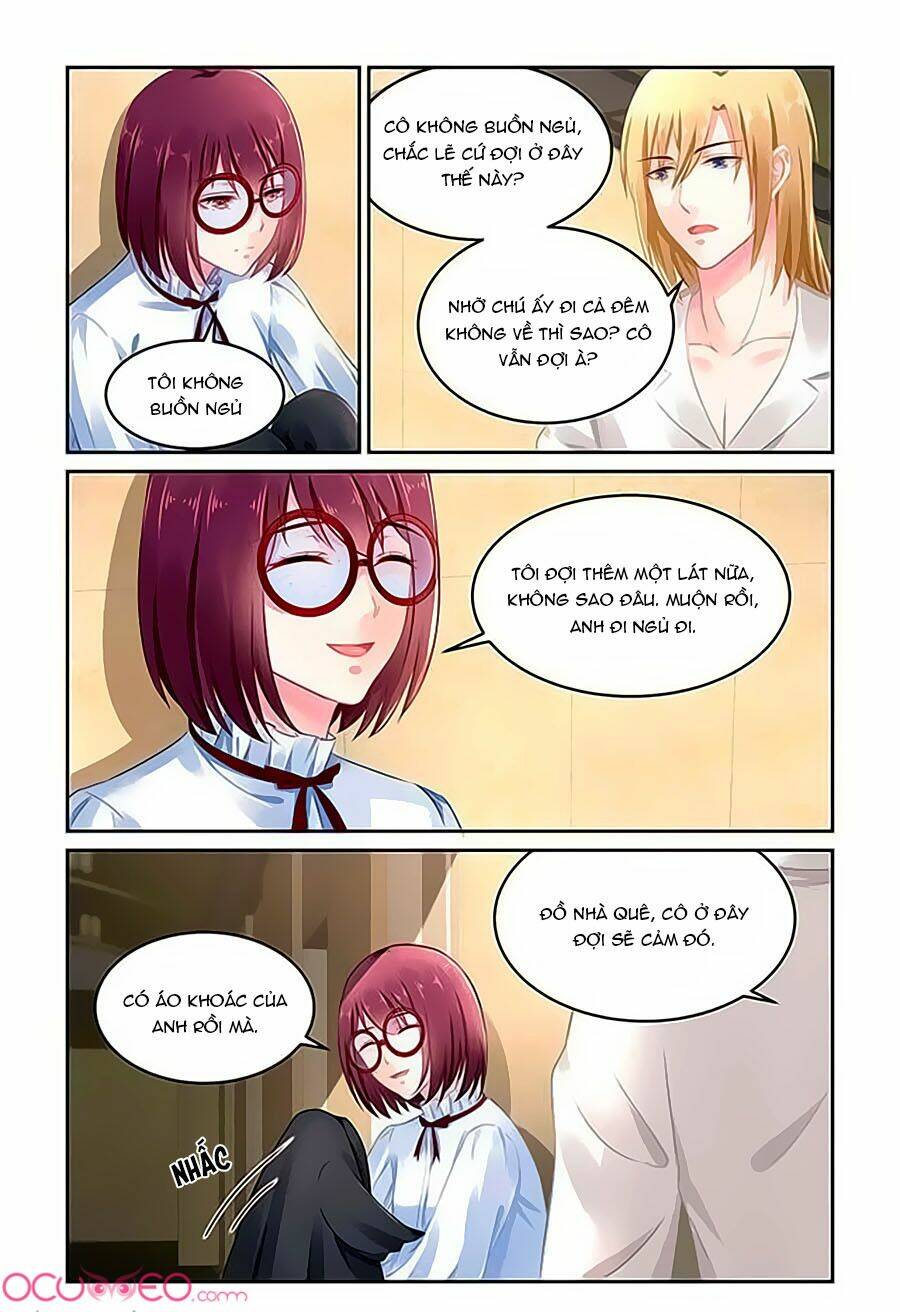 danh môn thiên hậu chapter 136 2