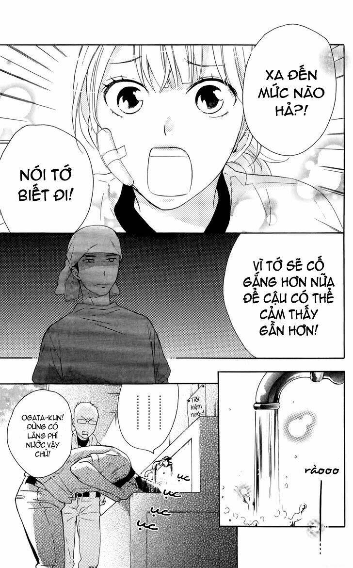 ootagawa junjou lovers chapter 3 18