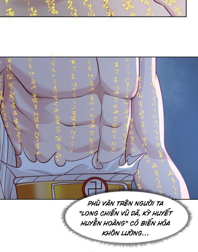 trên người ta có một rồng chapter 346 19