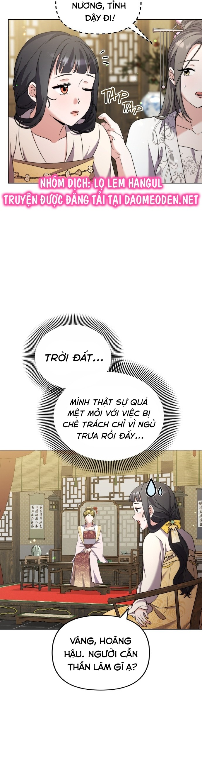 cao thủ chốn hậu cung chapter 154 26