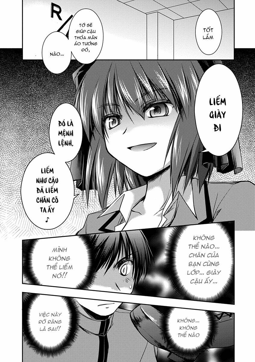 perowan! - hayaku shinasai! goshujin-sama chapter 3 14