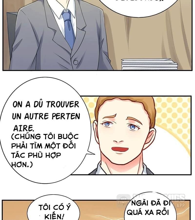 tống thống hống hách và cô gái ngây thơ chapter 13 5