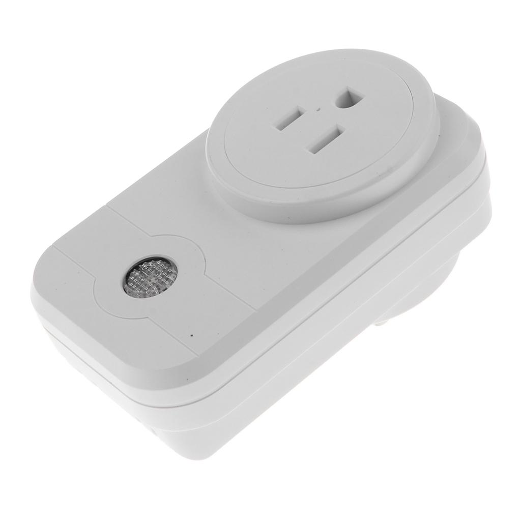 Remote Control Home WiFi Smart Power Socket Switch Outlet US Plug