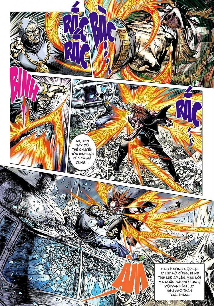 vương phong lôi 2 chapter 23 10