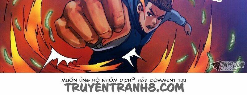 địa ngục thần y chapter 26 2