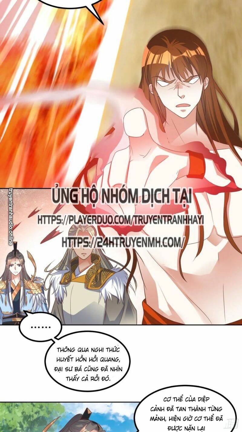 đỉnh cấp phản phái đại sư huynh chapter 39 26