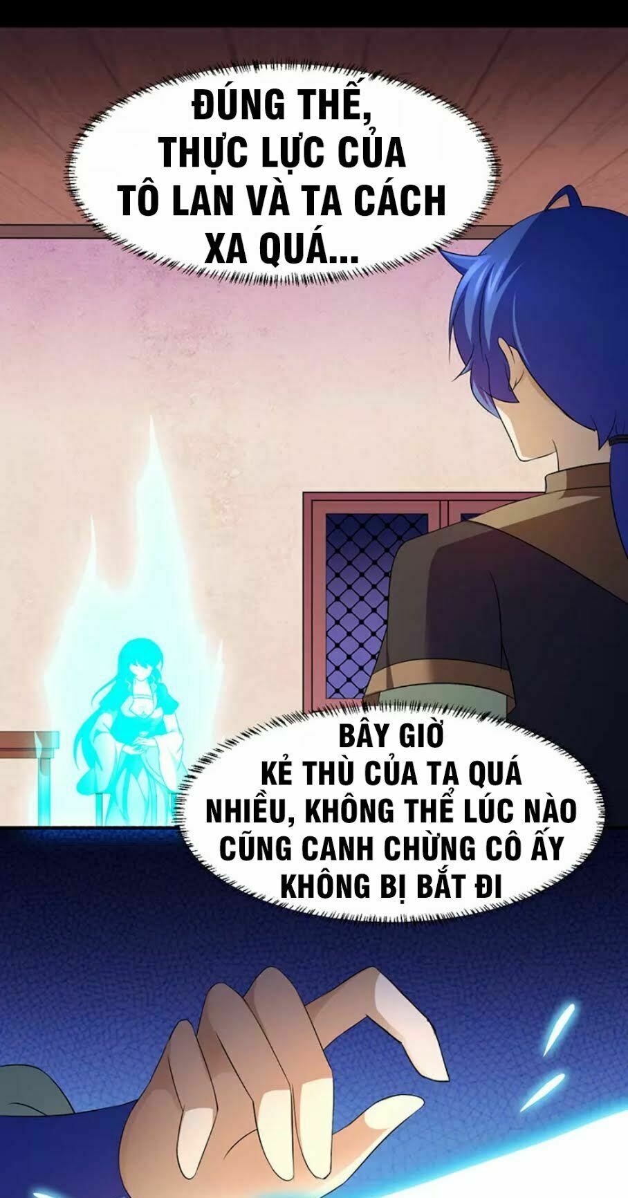võ đạo độc tôn chapter 81 16