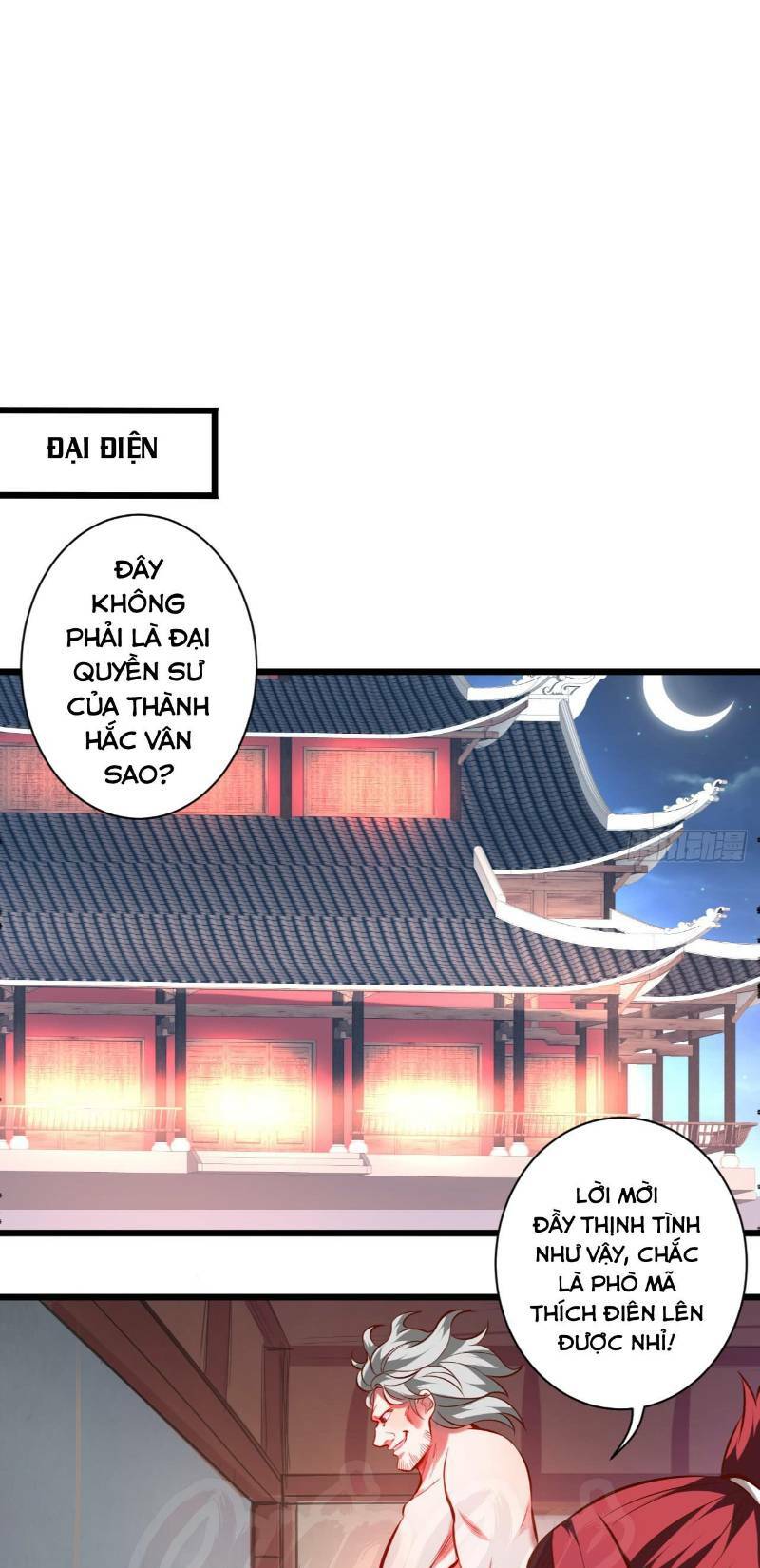 trọng sinh tối cường ma tôn ở rể chapter 28 1