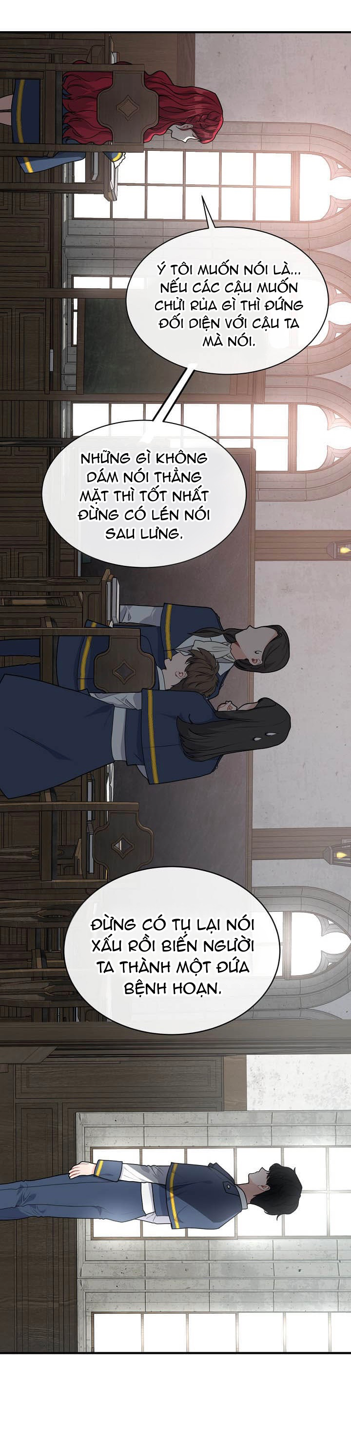 [18+] sự đáng sợ bên trong đại dương chapter 6.1 11