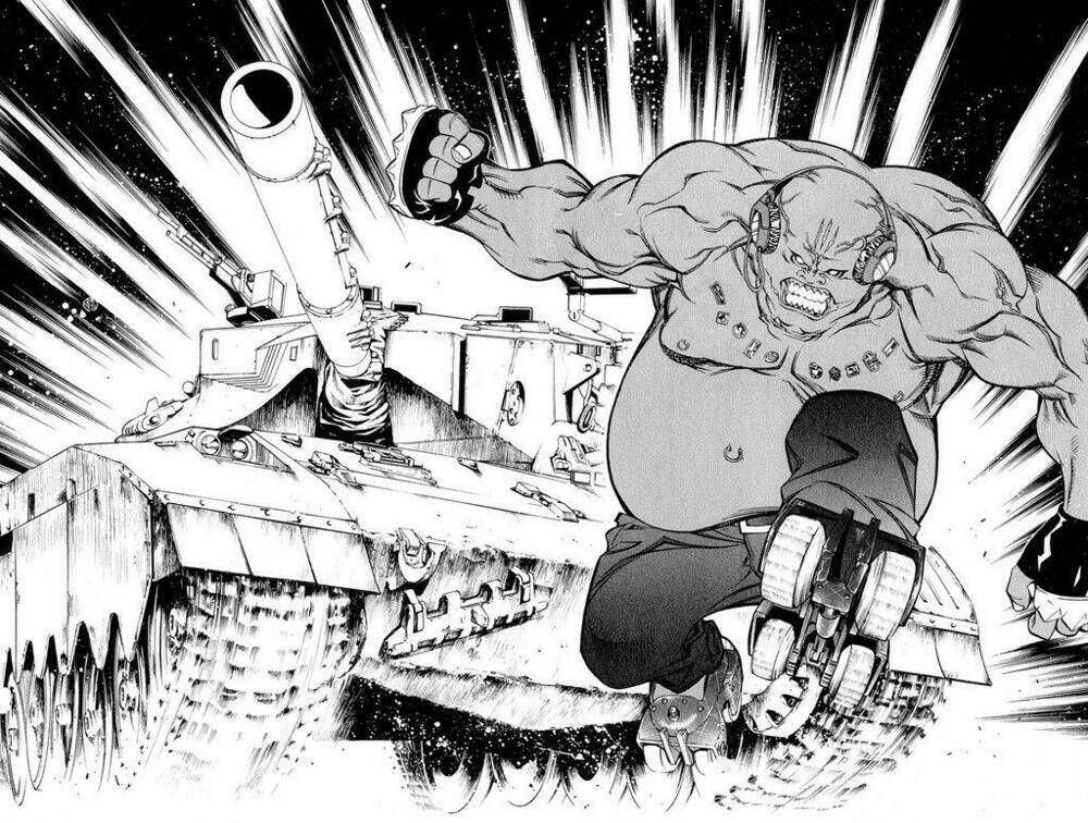 air gear chapter 14 19