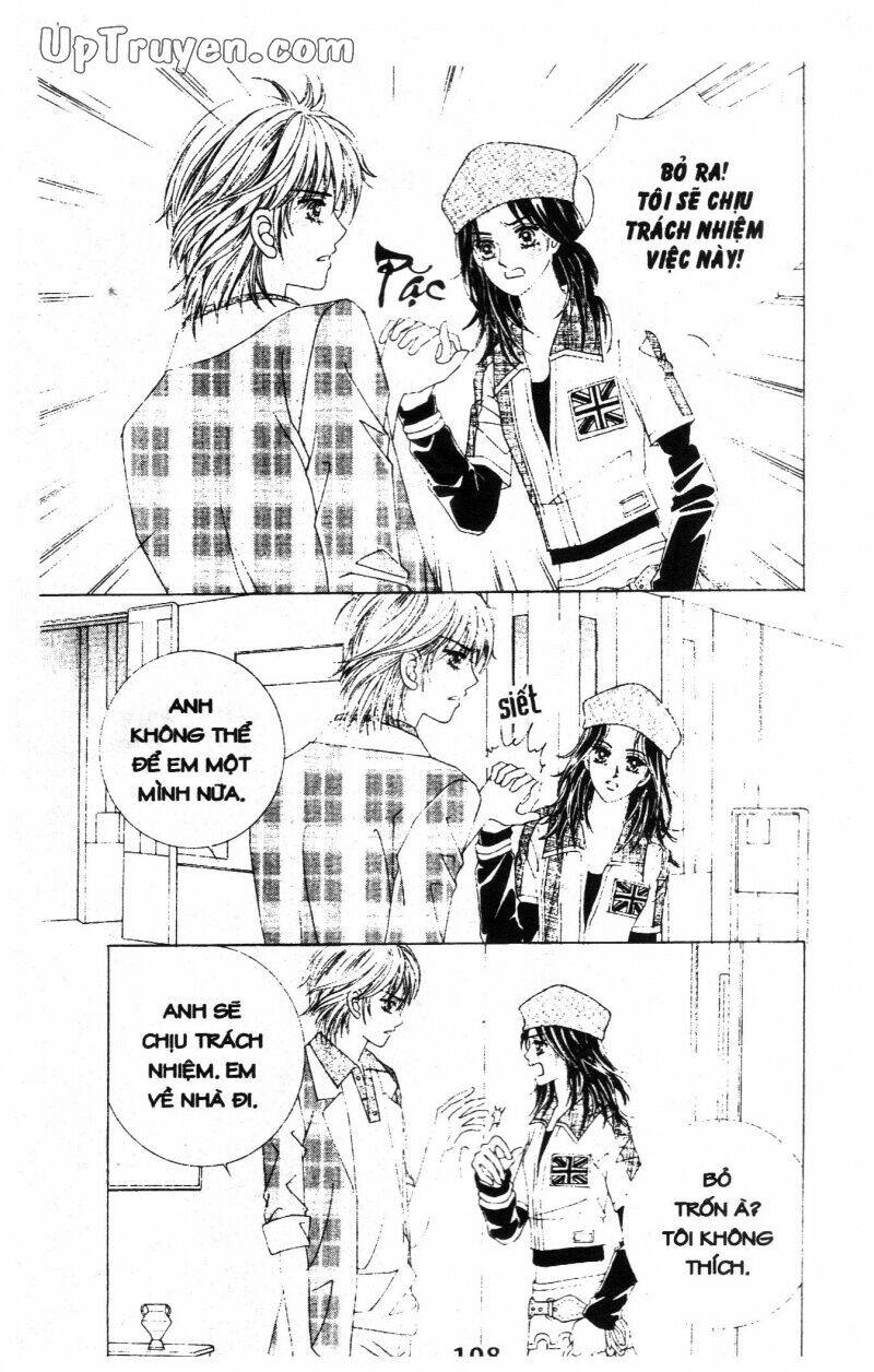 mặt nạ tình yêu chapter 134 29