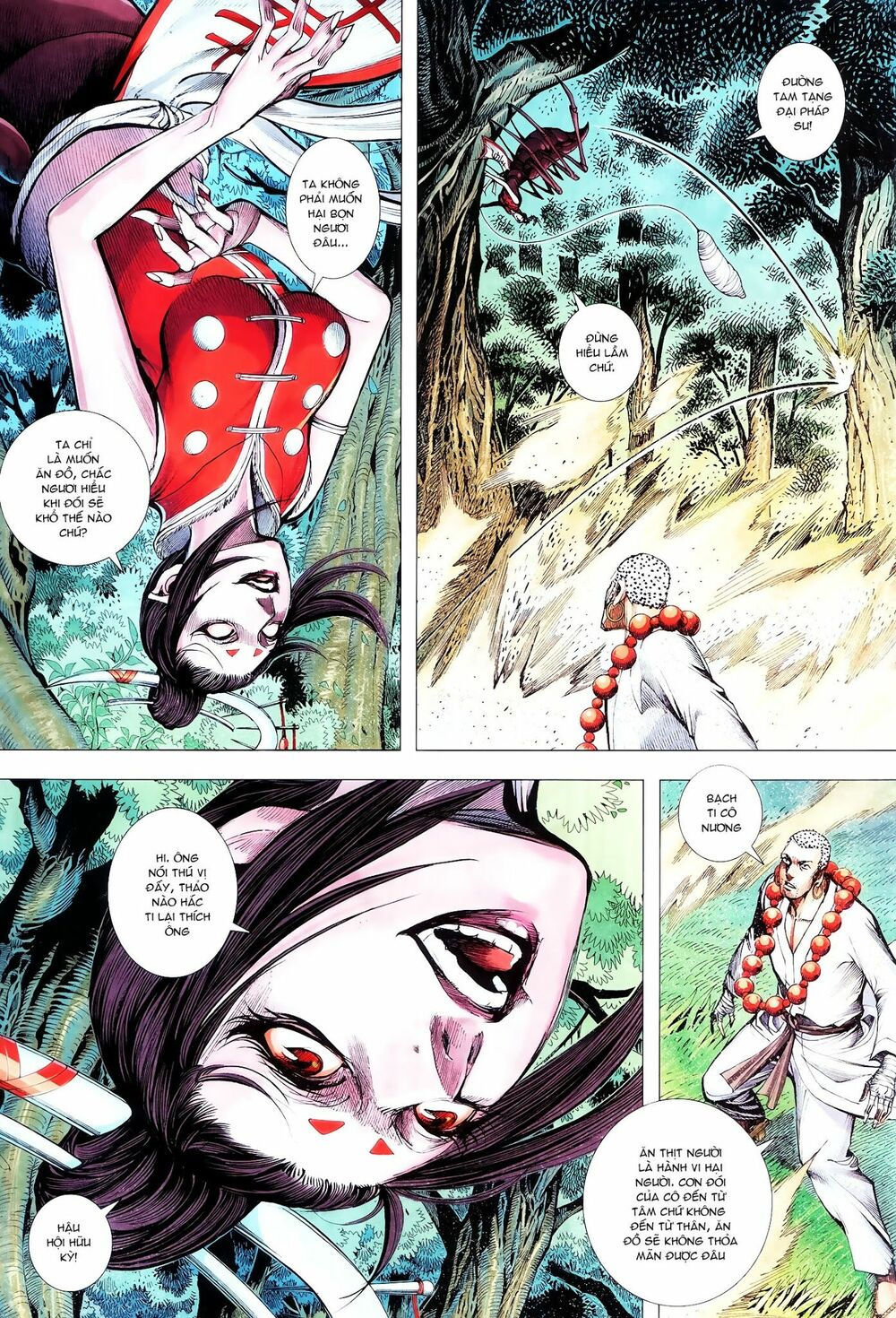 tây du chapter 147 23