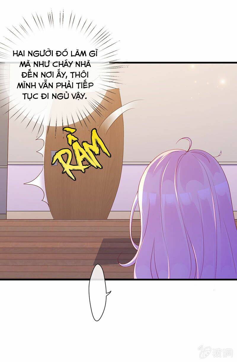 vương bài thiên sư và tiểu manh yêu chapter 6 22