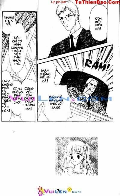 cô nàng đẹp trai chapter 5 8