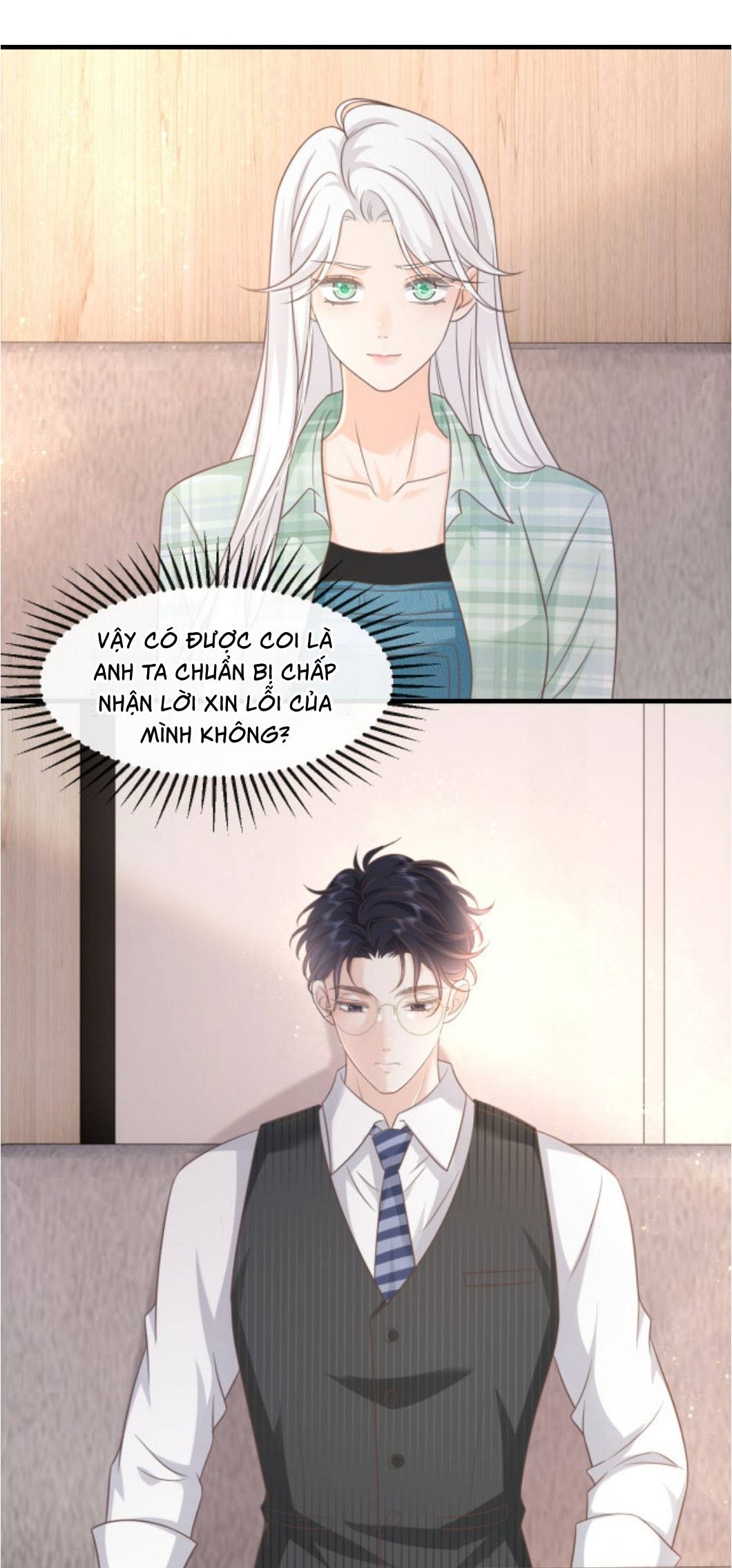 vợ của ảnh đế lại phá hỏng gameshow chapter 19 7