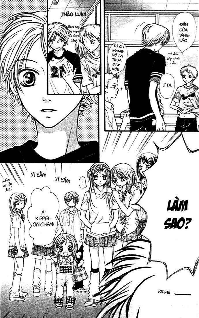 câu chuyện tuổi teen chapter 10 20