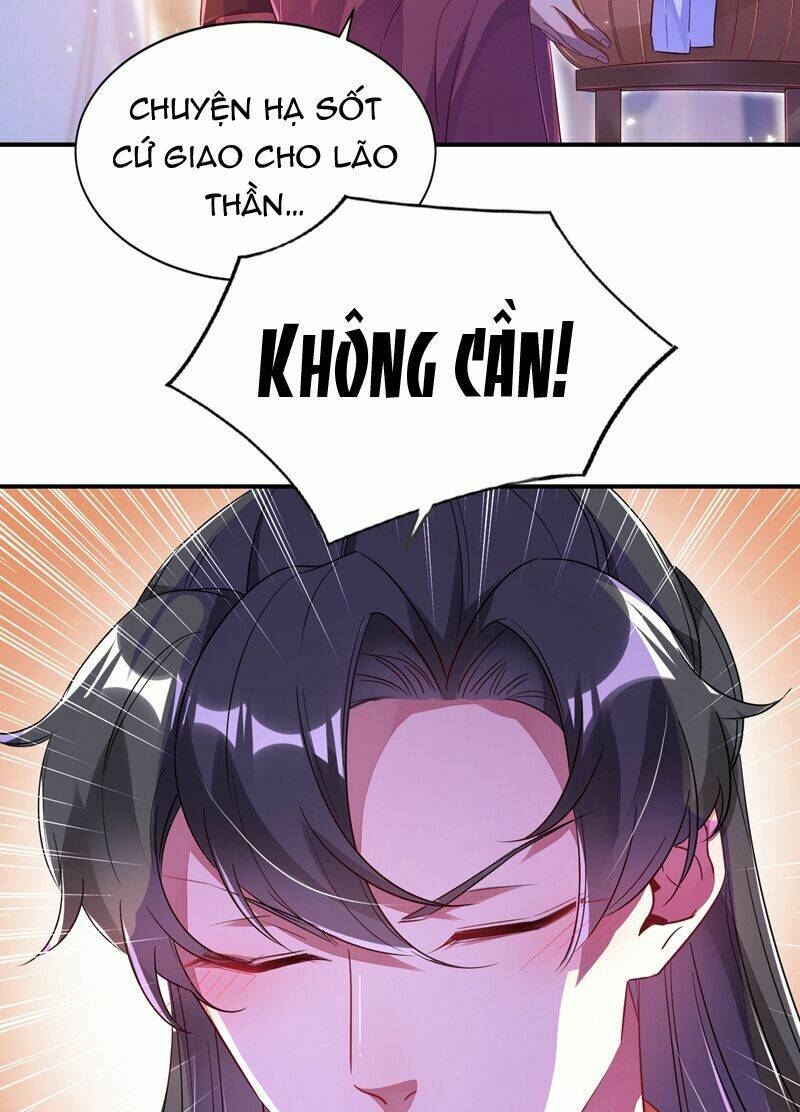 thiên thần gấu trúc muốn được ôm chapter 57 26