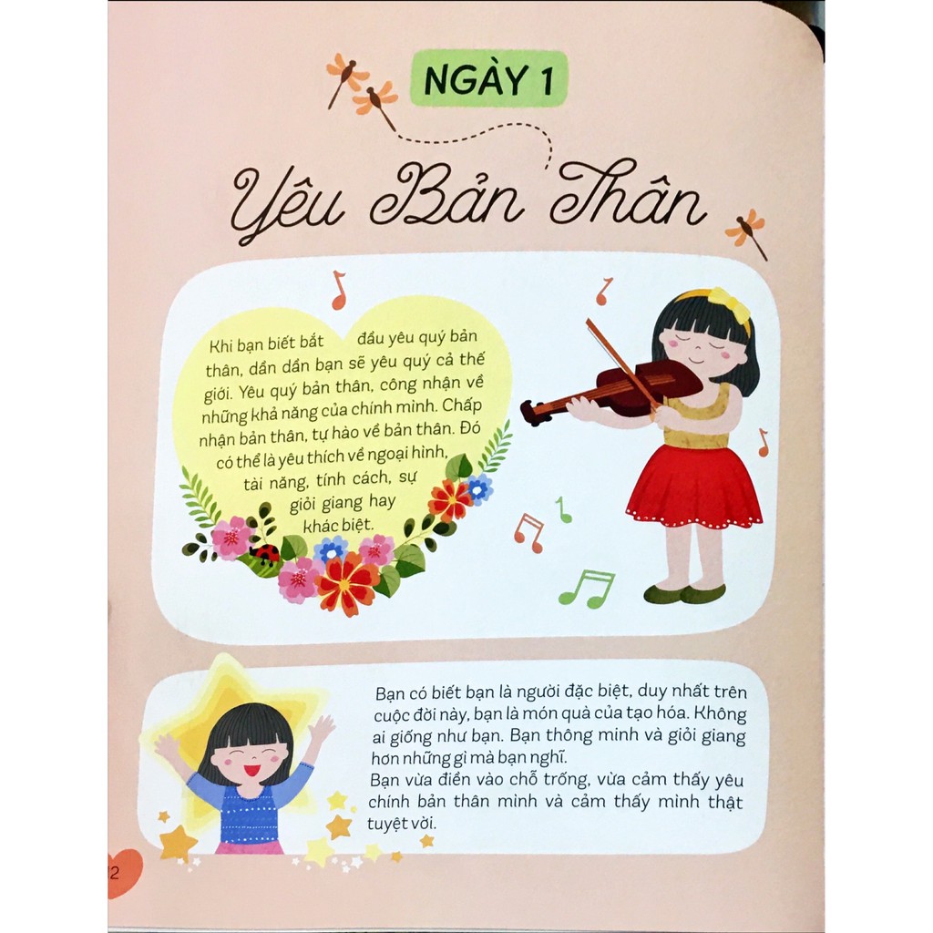 30 Ngày Thực Hành Lòng Yêu Thương (Tái Bản - bc)