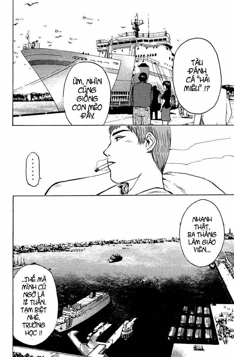 GTO - Great Teacher Onizuka chapter 92 6