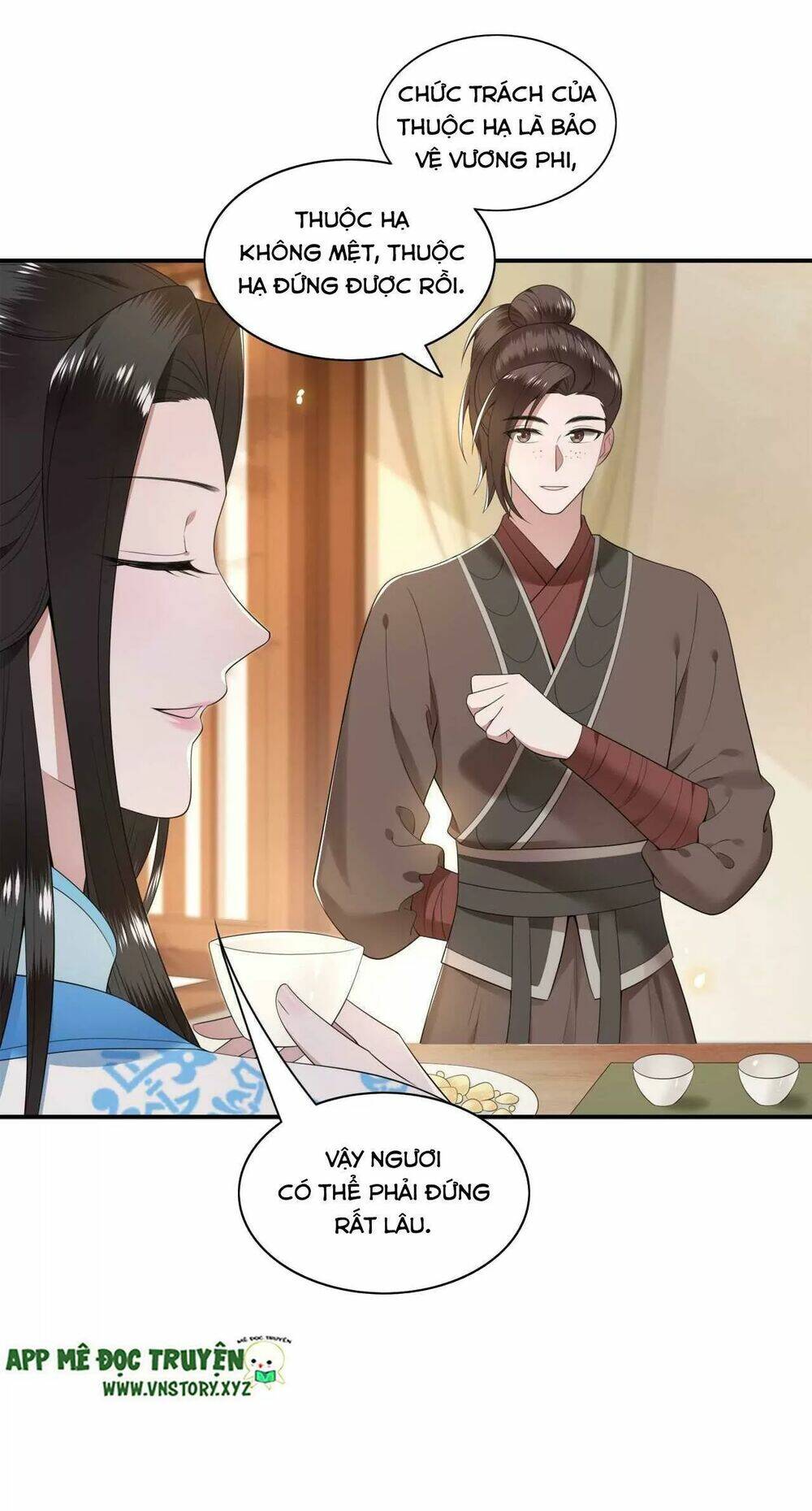 phượng hoàng vu phi chapter 99 10