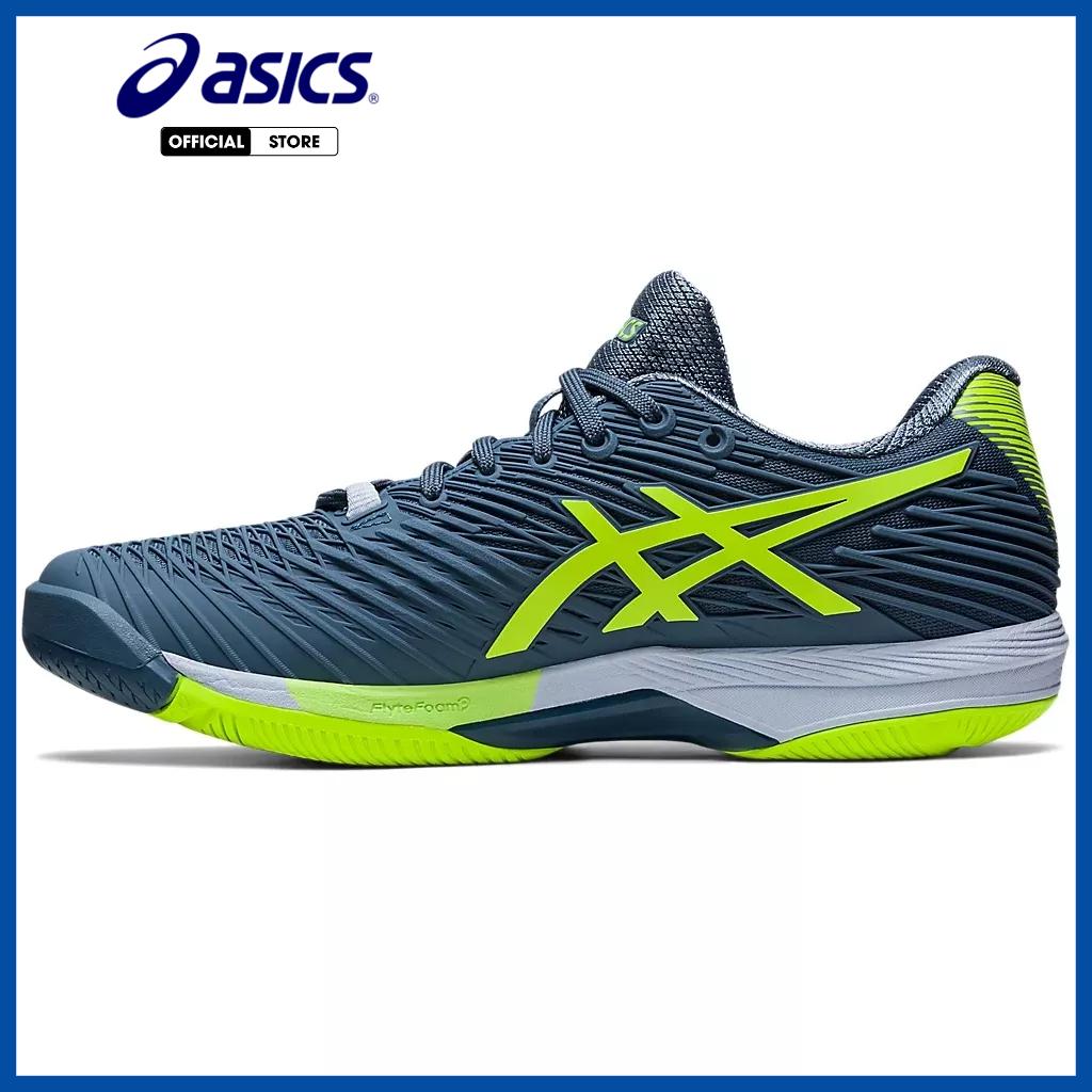 Giày Tennis Asics Nam SOLUTION SPEED FF 1041A182.402