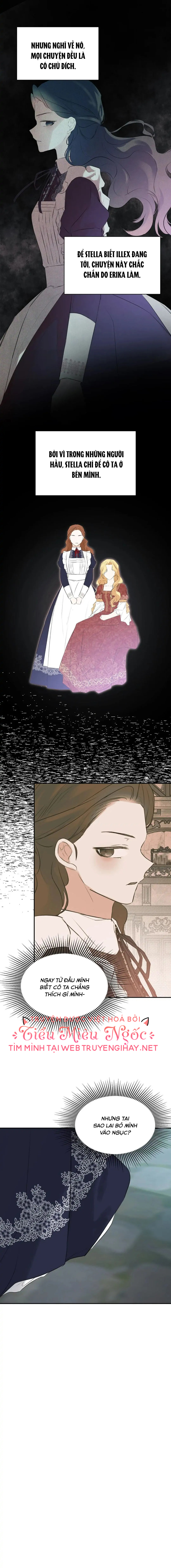 tôi biết bí mật của nam phụ chapter 22 16