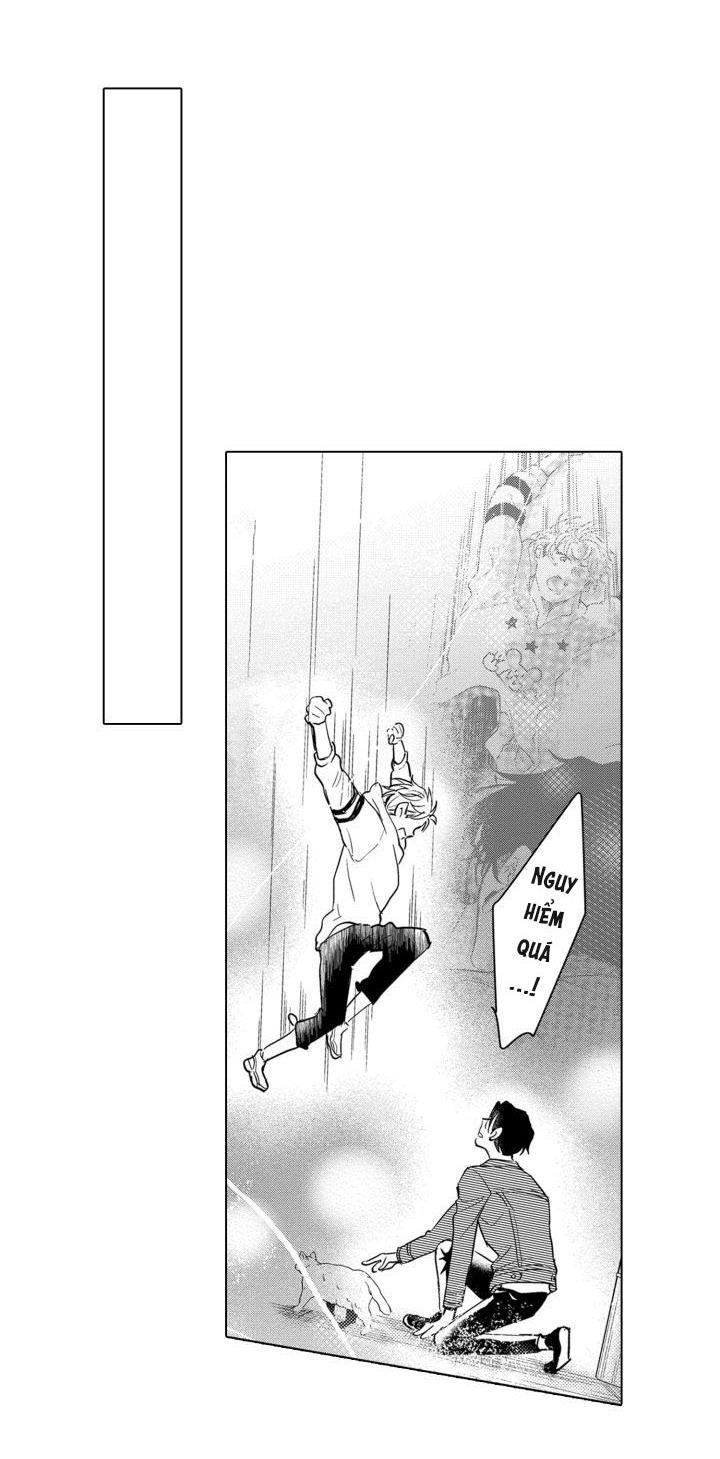 hiyoko-chan to harinezumi-kun chapter 10 56